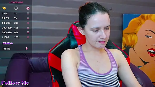 iris nikhols online show from March 16, 4:48 am