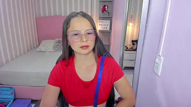 Snapshot of LORELAIGIVEN chatting on October 8, 12:53 pm LORELAIGIVEN online show from October 8, 12:53 pm