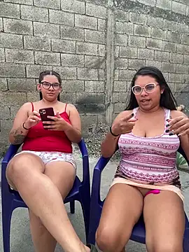 megan fox888 online show from February 19, 8:29 pm