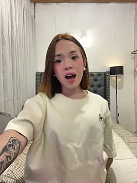 SweetCheska19 online show from October 11, 10:31 am