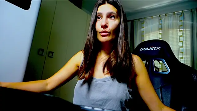 GodlyTheia online show from May 27, 1:41 pm