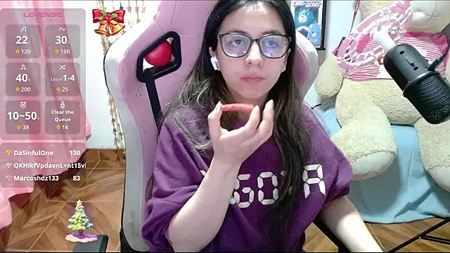 Maggie Fox3 online show from November 22, 3:31 am