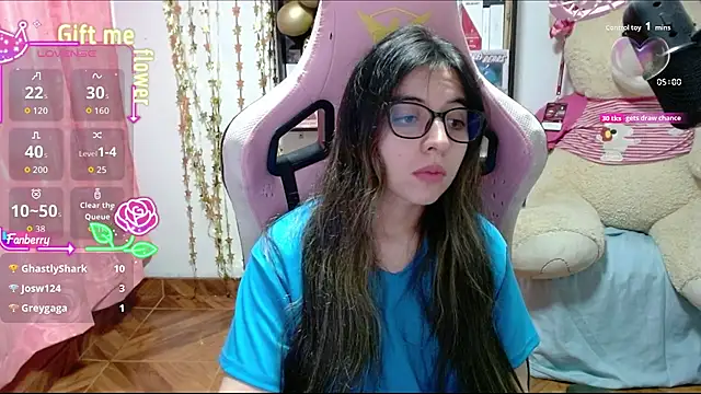 Maggie Fox3 online show from October 26, 2:29 am