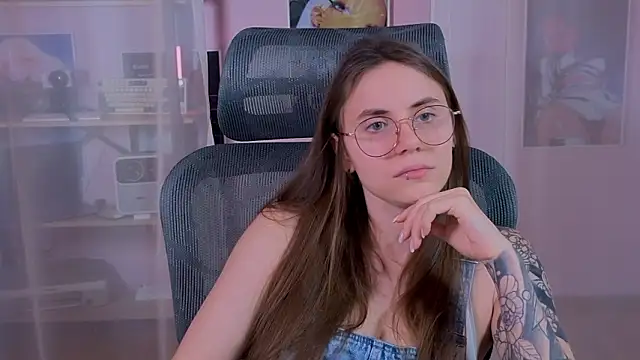  AnnaStark  online show from February 7, 8:24 pm