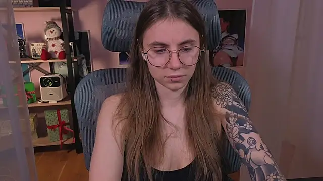  AnnaStark  online show from November 22, 8:44 pm