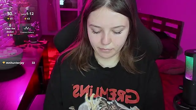 XNirvanaX online show from December 14, 3:56 am