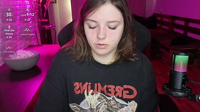 XNirvanaX online show from July 6, 3:23 am