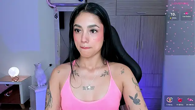 Lizzie corner v online show from March 6, 12:28 am