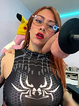 Luna Paris  online show from October 23, 2:34 pm