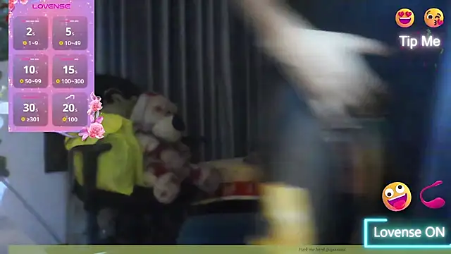 Beautiful xxo online show from September 24, 5:56 pm