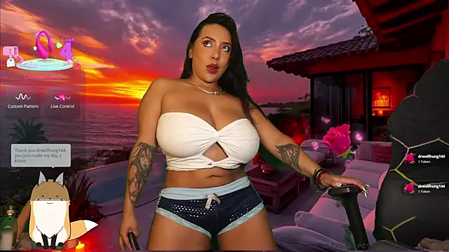 paradise3cityy online show from December 2, 10:23 pm