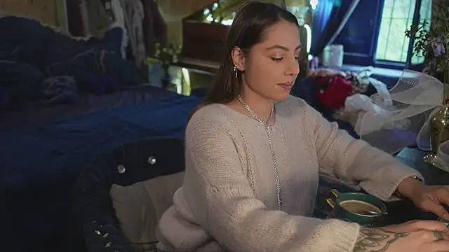 Snapshot of VanessaDoyle chatting on October 29, 12:42 pm VanessaDoyle online show from October 29, 12:42 pm