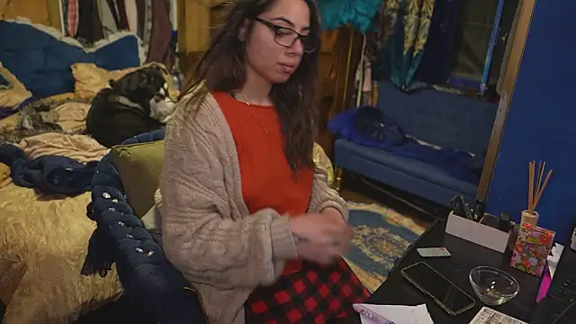 VanessaDoyle online show from March 24, 4:40 am