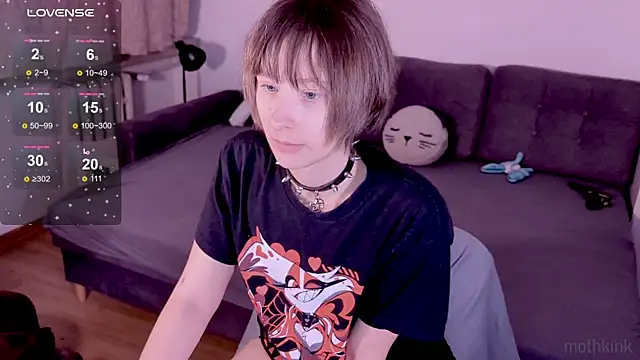 mothkink online show from January 14, 7:19 pm