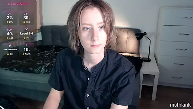 mothkink online show from December 2, 5:59 pm