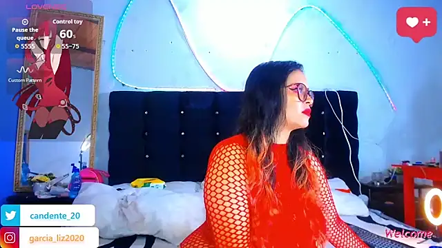 candela lan online show from October 8, 6:40 am