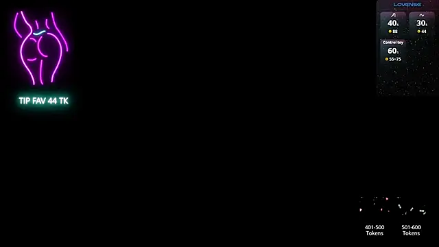 cloe 25 online show from September 20, 3:38 am