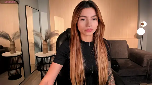 LexieWayne online show from October 16, 9:17 pm