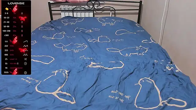 eva zero online show from November 23, 1:13 pm