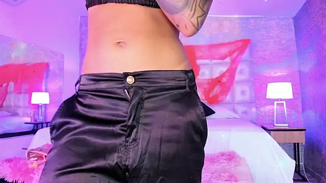 AntonellaRossi online show from October 10, 9:31 pm