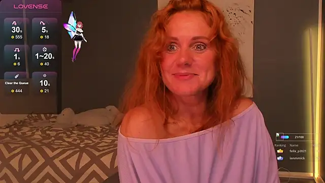 Agata Kriste7 online show from June 11, 12:32 am