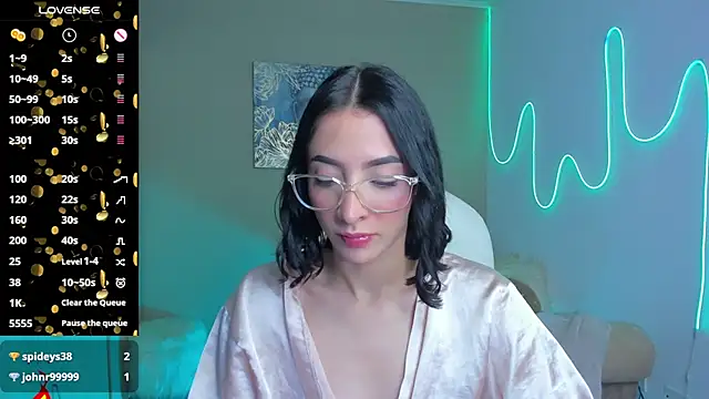 barbie scoth  online show from October 19, 2:24 am