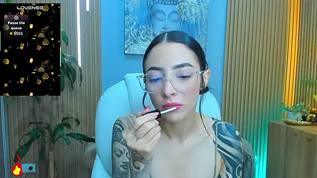 barbie scoth  online show from March 5, 12:39 am