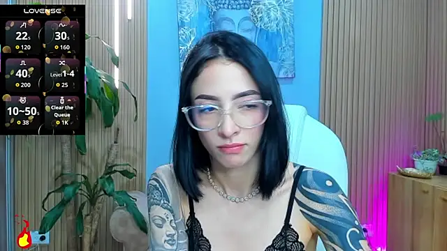 barbie scoth  online show from April 8, 11:29 pm