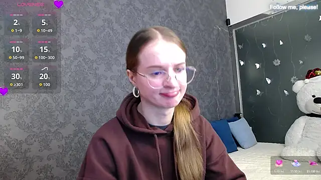 KateJonson online show from January 7, 12:52 pm