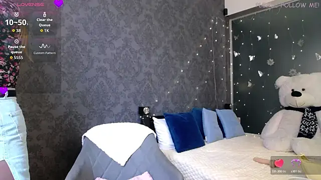 KateJonson online show from March 23, 12:00 pm