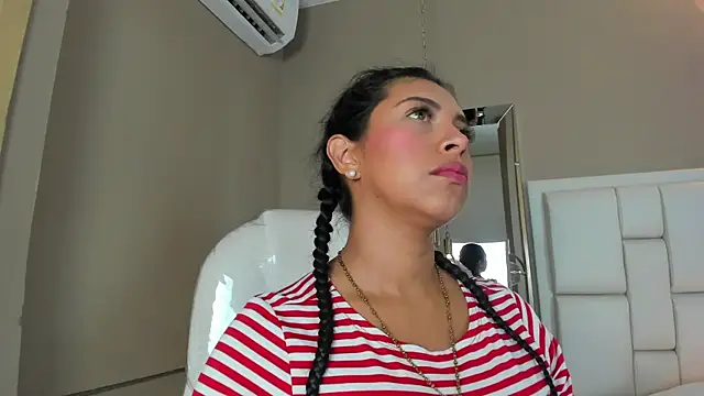  BunnyNaugthy online show from October 21, 12:09 pm