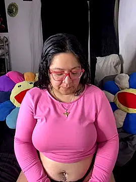 Snapshot of MsConejitaa chatting on October 17, 12:08 pm MsConejitaa online show from October 17, 12:08 pm