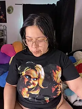 Snapshot of MsConejitaa chatting on September 22, 3:21 pm MsConejitaa online show from September 22, 3:21 pm