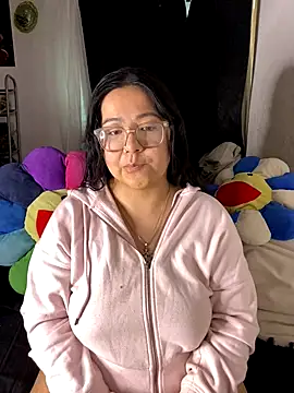 Snapshot of MsConejitaa chatting on October 6, 5:40 pm MsConejitaa online show from October 6, 5:40 pm