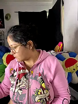 MsConejitaa online show from November 5, 5:40 pm