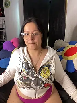 Snapshot of MsConejitaa chatting on October 11, 4:20 pm MsConejitaa online show from October 11, 4:20 pm