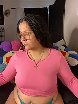 Snapshot of MsConejitaa chatting on October 14, 4:09 pm MsConejitaa online show from October 14, 4:09 pm