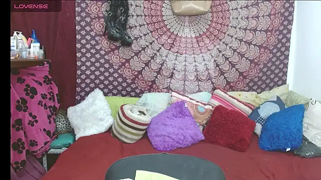 elena evans online show from February 10, 8:34 pm