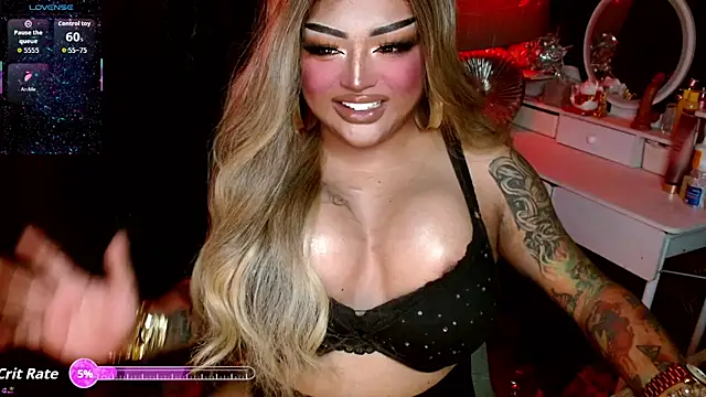 TiffanyWolf online show from July 3, 12:00 pm