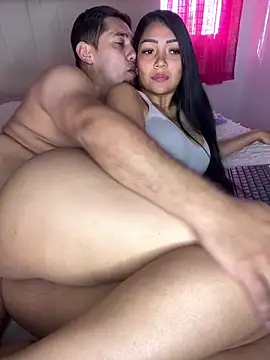 Mya And Davidd online show from February 20, 12:39 pm