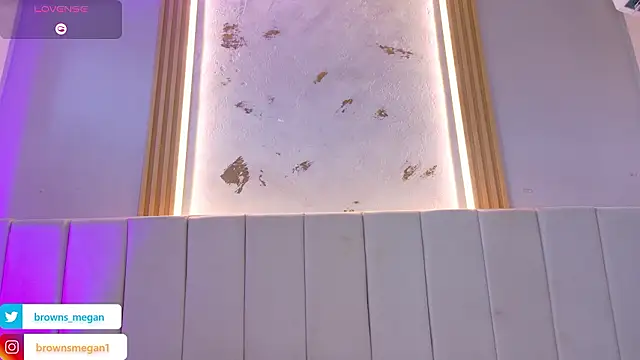 Megan browns1 online show from March 19, 1:26 pm