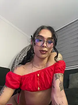 Samantha Bernardo online show from June 18, 4:36 am