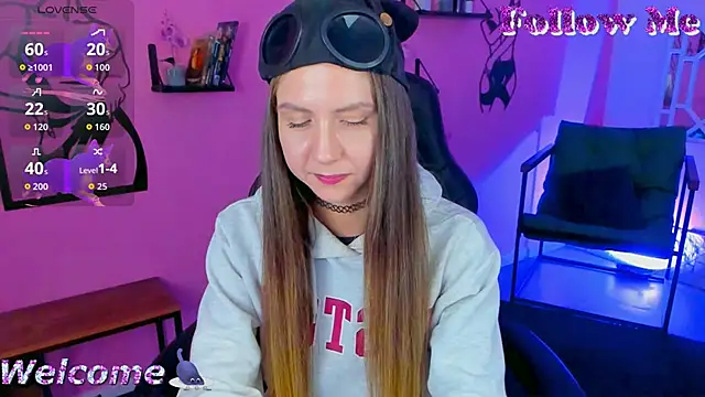 GrayceWild online show from October 2, 11:48 am