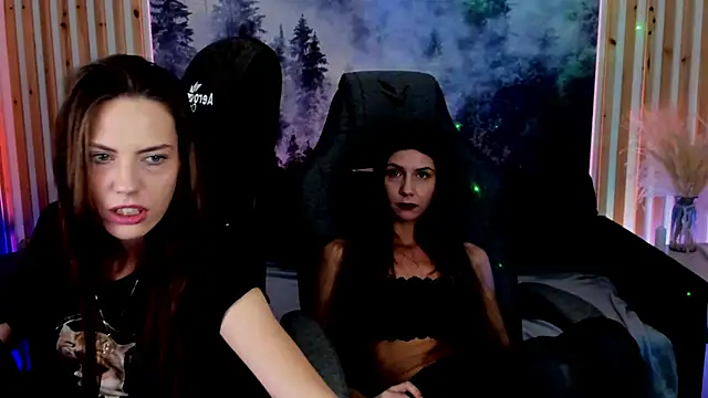 GrayceWild online show from October 24, 11:39 am