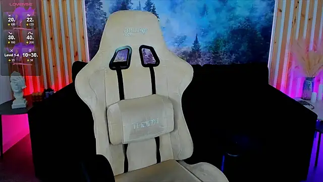 GrayceWild online show from September 29, 5:34 am