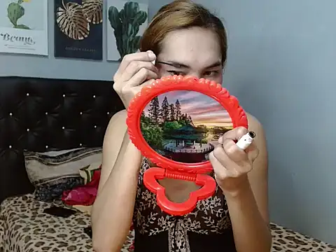 sweetkisser online show from February 5, 12:24 am