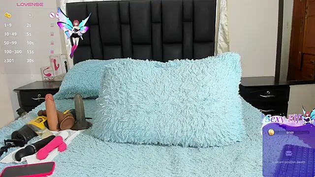 Khity-ebony online show from April 9, 1:52 am