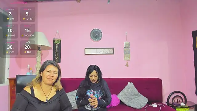 Snapshot of lesbiancuple chatting on September 14, 11:13 pm lesbiancuple online show from September 14, 11:13 pm