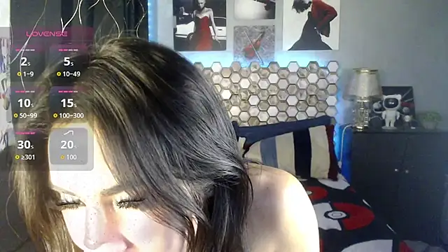 Snapshot of Hot_Metallica69 chatting on September 28, 5:07 pm Hot Metallica69 online show from September 28, 5:07 pm