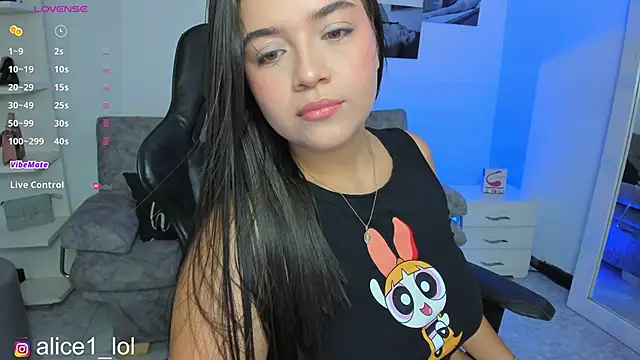 candy alicee online show from September 26, 5:43 pm